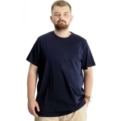 Majica sa okruglim izrezom ModeXL GMV005A Teget