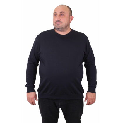 Dukserica-bluza brend MocGrande teget boja