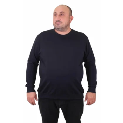 Dukserica-bluza brend MocGrande teget boja