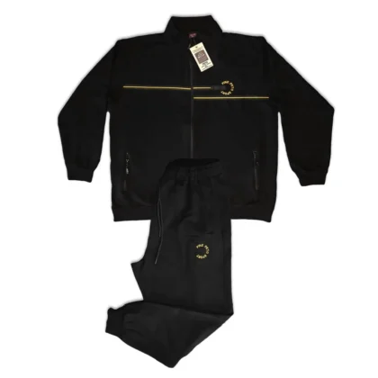 Trenerka crna Pine Peto Sport