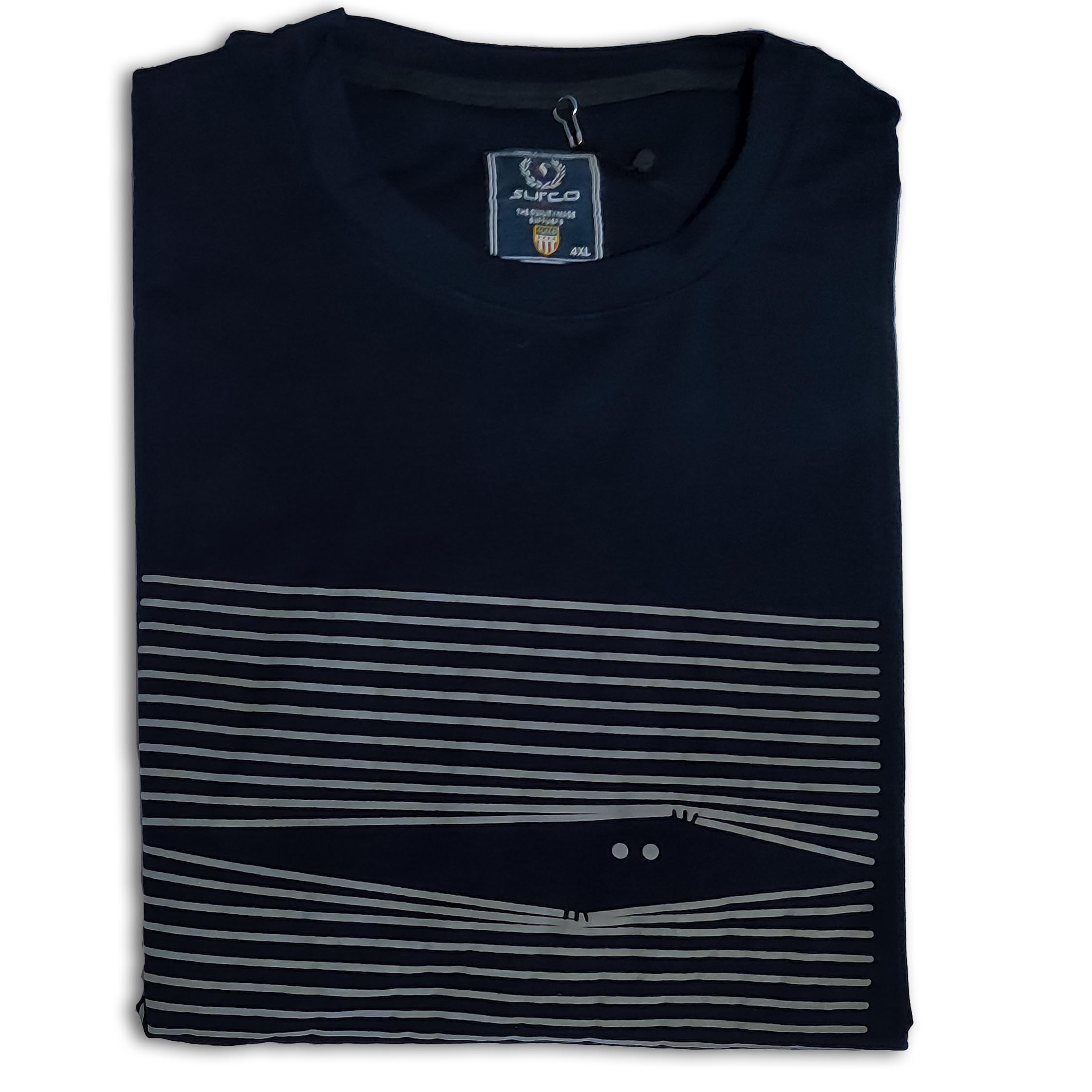 SURCO dukserice sa aplikacijom - teget