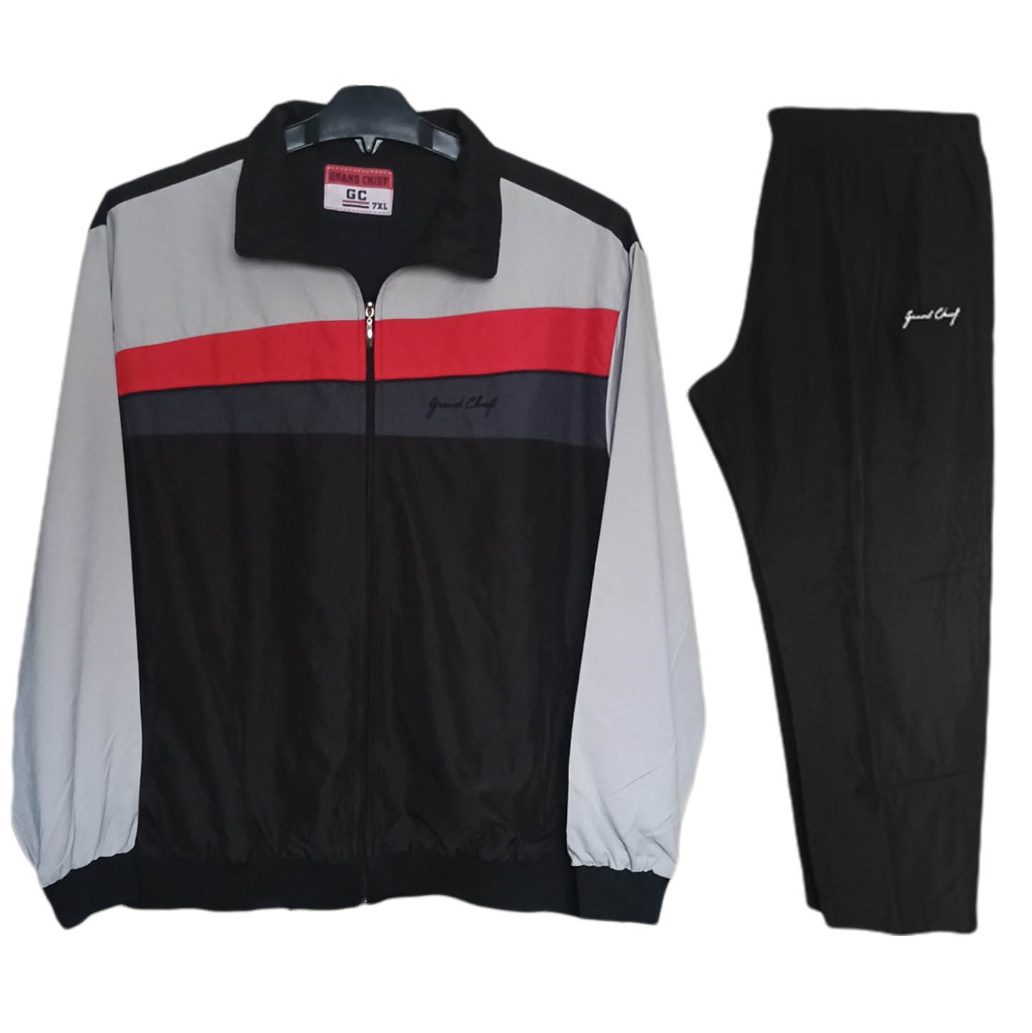 Crne šuškave gornji i donji deo