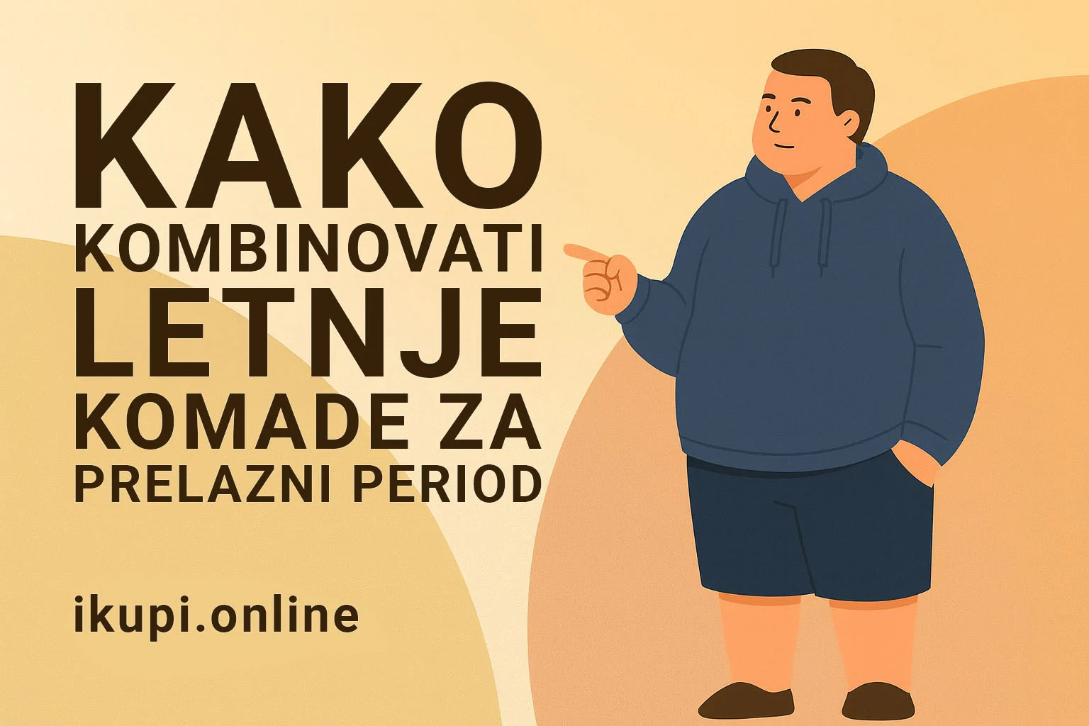 Kako kombinovati letnje komade