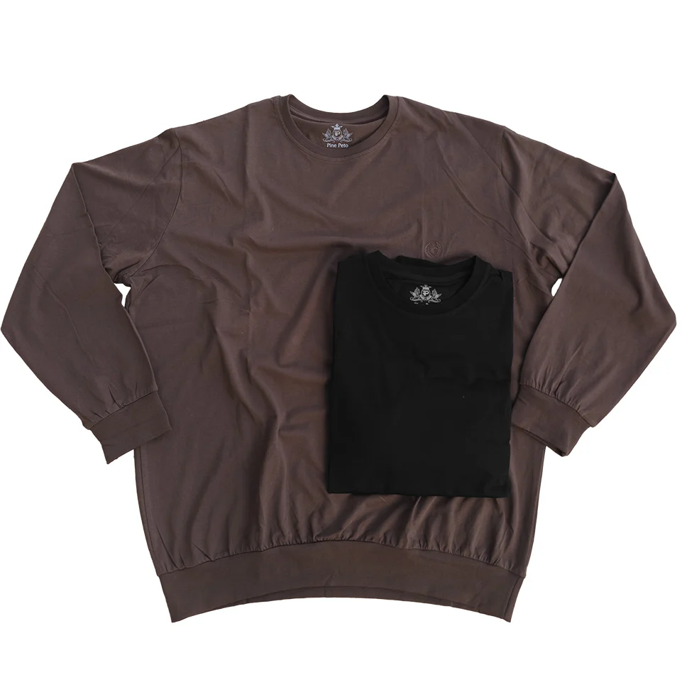 Pine Peto dukserice 5XL-8XL