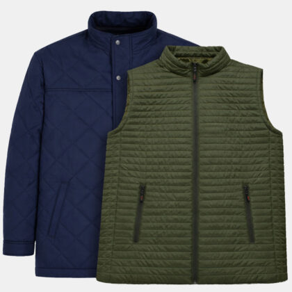 Jakne i prsluci 3XL-10XL