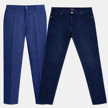 Pantalone i farmerice 3XL-12XL